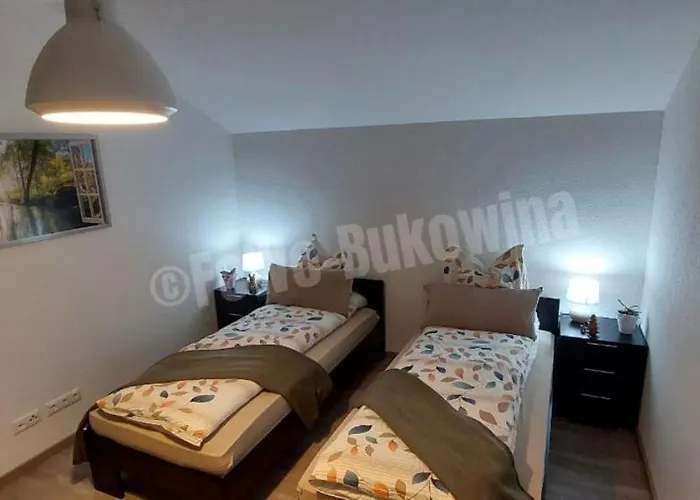 Bukowina بيت للعطل *