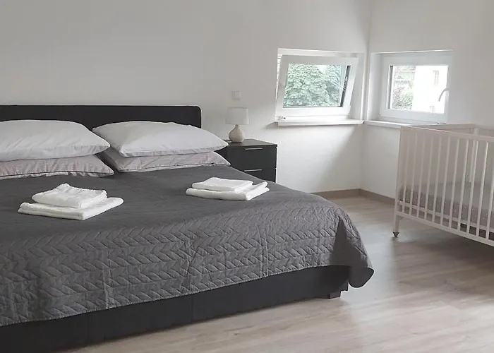 Bukowina بيت للعطل فالدزهوت-تينغن